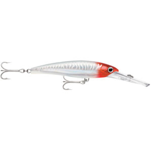 RAPALA X-RAP MAGNUM 20 RED HEAD UV