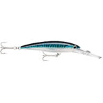 RAPALA X-RAP MAGNUM 20 SILVER BLUE MACKEREL