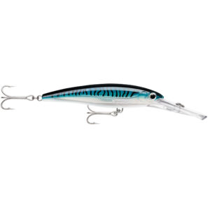 RAPALA X-RAP MAGNUM 20 SILVER BLUE MACKEREL