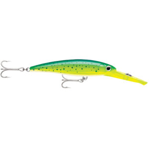 RAPALA X-RAP MAGNUM 30 DORADO
