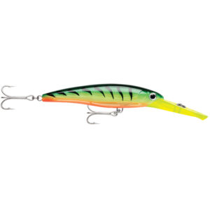 RAPALA X-RAP MAGNUM 30 FIRETIGER