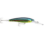 RAPALA X-RAP MAGNUM 30 LIME LIGHT UV