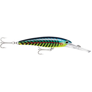 RAPALA X-RAP MAGNUM 30 LIME LIGHT UV