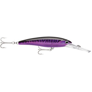 RAPALA X-RAP MAGNUM 30 PURPLE MACKEREL