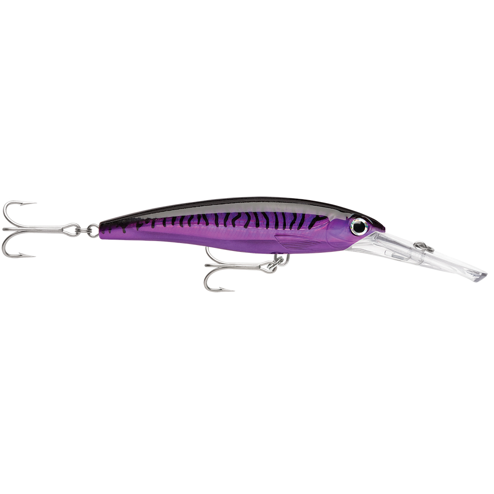 RAPALA X-RAP MAGNUM 30 PURPLE MACKEREL