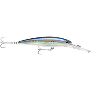RAPALA X-RAP MAGNUM 30 SPOTTED MINNOW