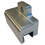 SURFSTOW SQUARE PONTOON RAIL CLAMP