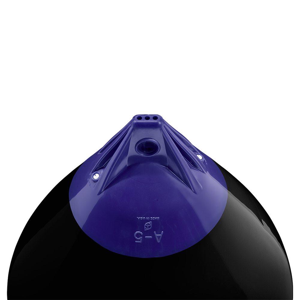 POLYFORM A SERIES BUOY A-5 27" DIAMETER BLACK - Image 2