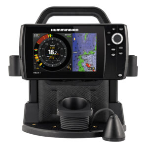 HUMMINBIRD ICE HELIX 7 G4 SONAR/GPS COMBO ALL SEASON