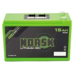 HUMMINBIRD LITHIUM ION BATTERY 15AH