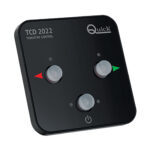 QUICK TCD2022 THRUSTER PUSH BUTTON CONTROL