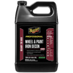 MEGUIAR'S WHEEL & PAINT IRON DECON 1 GALLON