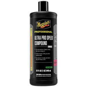 MEGUIAR'S ULTRA PRO SPEED COMPOUND 32 OZ