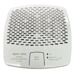 XINTEX CMD6-MB-R CO ALARM INTERNAL BATTERY WHITE