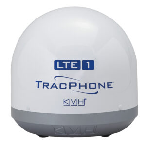 KVH TRACPHONE LTE-1 GLOBAL