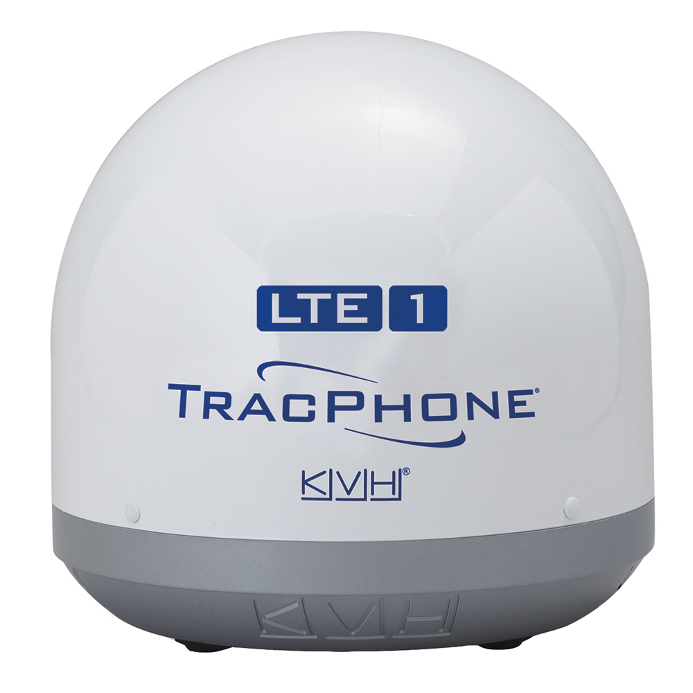 KVH TRACPHONE LTE-1 GLOBAL