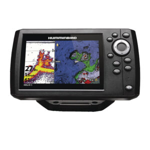 HUMMINBIRD HELIX 5 CHIRP/GPS COMBO G3