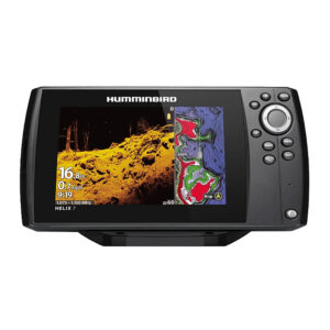 HUMMINBIRD HELIX 7 CHIRP MDI GPS G4