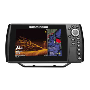 HUMMINBIRD HELIX 7 CHIRP MDI GPS G4N