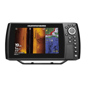 HUMMINBIRD HELIX 7 CHIRP MSI GPS G4N