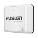 FUSION APOLLO AP DA214 MARINE ZONE 2 CHANNEL AMPLIFIER