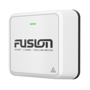 FUSION APOLLO AP DA214 MARINE ZONE 2 CHANNEL AMPLIFIER