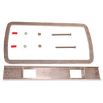 HUMMINBIRD IDMK H7R2 IN-DASH MOUNTING KIT F/ HELIX 7 G4