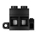 FUSION APOLLO AMPLIFIER POWER  AND REMOTE ON CONNECTOR