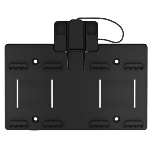 FUSION APOLLO 6 AND 8 CHANNEL MARINE AMPLIFIER MOUNTING