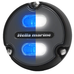 HELLA APELO A1 BLUE WHITE UNDERWATER LIGHT 1800 LUMENS