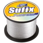 SUFIX SUPERIOR 20LB 11745YDS CLEAR MONOFILAMENT