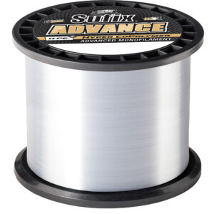 SUFIX ADVANCE MONOFILAMENT 14LB CLEAR 1200YDS
