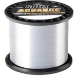 SUFIX ADVANCE MONOFILAMENT 12LB CLEAR 1200YDS
