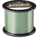 SUFIX ADVANCE MONOFILAMENT 12LB LOW-VIS GREEN 1200YDS
