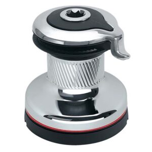 HARKEN 20 SELF-TAILING RADIAL CHROME WINCH