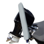 CARVER SUN-DURA 8 FT. POWER POLE COVER - GREY