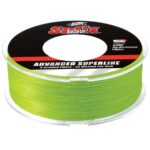 SUFIX 832 BRAID 6LB NEON LIME 600YDS