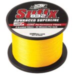 SUFIX 832 BRAID 6LB HI-VIS YELLOW 1200YDS