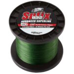 SUFIX 832 BRAID 6LB LOW-VIS GREEN 3500YDS