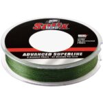 SUFIX 832 BRAID 10LB LOW-VIS GREEN 300YDS