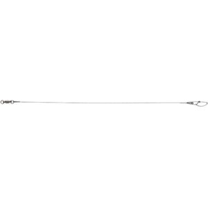 VMC TITANIUM LEADER MULTI-STRAND 50LB 6"