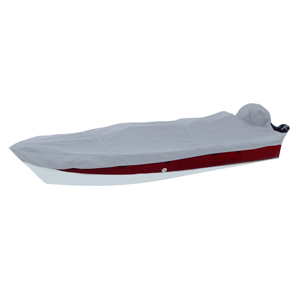CARVER POLY-FLEX II STYLED-TO-FIT BOAT COVER F/