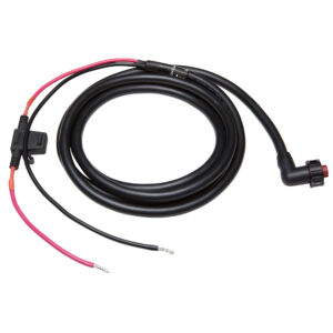 GARMIN THREADED POWER CABLE