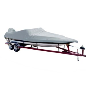 CARVER POLY-FLEX II STYLED-TO-FIT BOAT COVER F/
