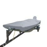 CARVER POLY-FLEX II STYLED-TO-FIT BOAT COVER F/
