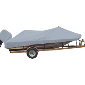 CARVER SUN-DURA STYLED-TO-FIT BOAT COVER F/ 21.5' WIDE STYLE