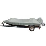 CARVER POLY-FLEX II STYLED-TO-FIT BOAT COVER F/