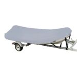 CARVER POLY-FLEX II STYLED-TO-FIT BOAT COVER F/