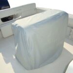 CARVER POLY-FLEX II UNIVERSAL LEANING POST COVER - GREY