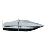 CARVER SUN-DURA STYLED-TO-FIT BOAT COVER F/ 24.5' I/O DECK